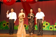 活动 2009.9.19 普陀区科技系统庆祝新中国成立60周年职工歌会