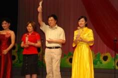 活动 2009.9.19 普陀区科技系统庆祝新中国成立60周年职工歌会