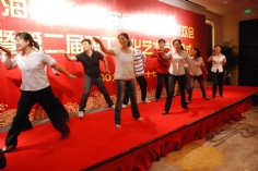 活动 2009.9.27 第二届职工艺术节 庆国庆迎中秋联欢会