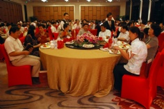 活动 2009.9.27 第二届职工艺术节 庆国庆迎中秋联欢会