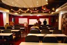 活动 2010.1.15 2009年度集团中层干部考评