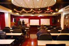 活动 2010.1.15 2009年度集团中层干部考评