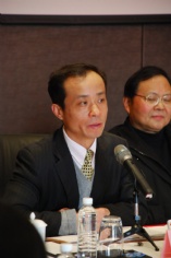 会议 2009.12.31 第四党支部成立