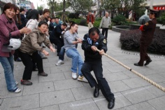 活动 2010.10.26 2010年宏泉职工运动会