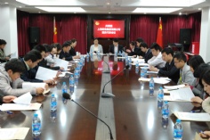 会议 2010.10.28 共青团上海宏泉集团有限公司团员代表会议