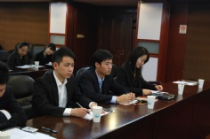 会议 2010.11.8 共青团上海普陀区科技系统代表会议