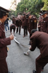 活动 2010.11.9 祥和物业防火训练