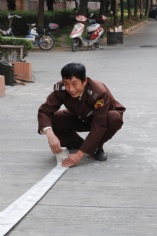 活动 2010.11.9 祥和物业防火训练