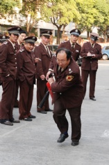 活动 2010.11.9 祥和物业防火训练