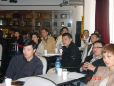 活动 2010.11.11 集团高层视频培训