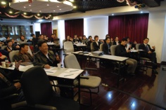 活动 2010.11.19 人际沟通培训