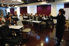 活动 2010.11.19 人际沟通培训