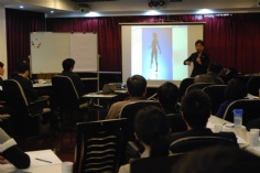 活动 2010.11.19 人际沟通培训