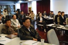 活动 2010.11.19 人际沟通培训
