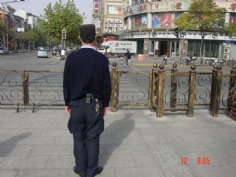 活动 2010.11.12 保安领班培训