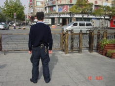 活动 2010.11.12 保安领班培训