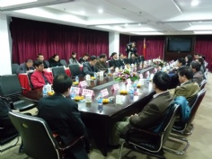活动 2010.12.3 普陀区统战人士上海世博会期间梅川路城市文明志愿者活动总结会