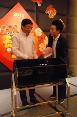 活动 2010.2.1 2010年夜饭