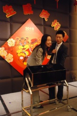 活动 2010.2.1 2010年夜饭