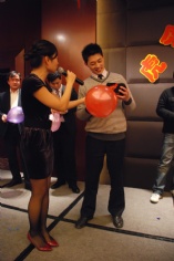 活动 2010.2.1 2010年夜饭