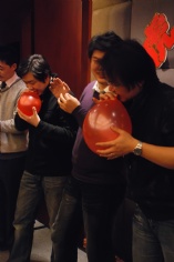 活动 2010.2.1 2010年夜饭