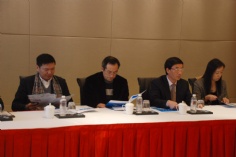 会议 2010.2.5 宏泉集团 源翰数码 合作协议签约仪式