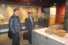 活动 2010.3.2 参观祥和博物馆
