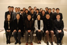 活动 2010.3.9 宏泉集团五年十年员工集体照