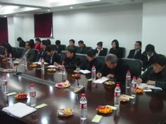 会议 2010.3.1 2010年度宏泉集团管理干部务虚会