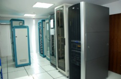 宏泉大厦 2009.5.1 机房改造