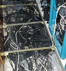 宏泉大厦 2009.5.1 机房改造