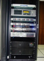 宏泉大厦 2009.5.1 机房改造