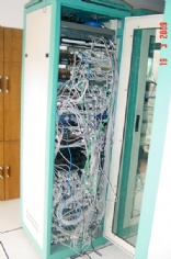 宏泉大厦 2009.5.1 机房改造