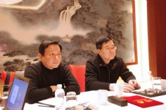 会议 2010.2.6 西山明月湾房地产有限公司 2010年度工作计划会议