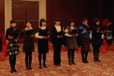 活动 2010.2.8 宏泉群英庆新春晚宴