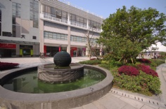 梅川路改造
