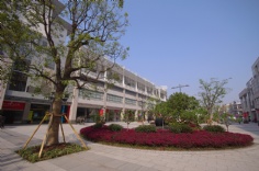 梅川路改造