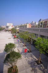 梅川路改造