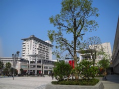 梅川路改造