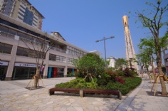 梅川路改造