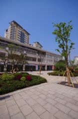 梅川路改造