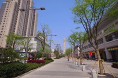 梅川路改造
