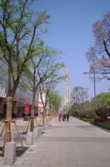 梅川路改造