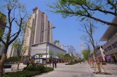 梅川路改造