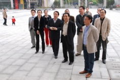 活动 2010.4.26 黄金协会参观祥和博物馆 祥和之光