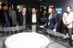 活动 2010.4.26 黄金协会参观祥和博物馆 祥和之光