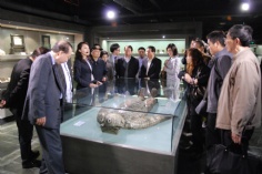 活动 2010.4.26 黄金协会参观祥和博物馆 祥和之光