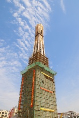活动 2010.4.2 祥和之光挂钟 梅川路改造