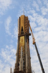 活动 2010.4.2 祥和之光挂钟 梅川路改造