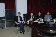 会议 2010.4.22 天丰祥和山庄方案会议